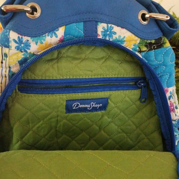 donna sharp backpack